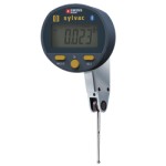 SYLVAC Digital Vippeindikator S_DIAL TEST SMART 2,0 x 0,001 mm IP54 tastelængde 36,5 mm (805.4322) BT